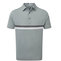 Footjoy Block Pique Shirt 88442