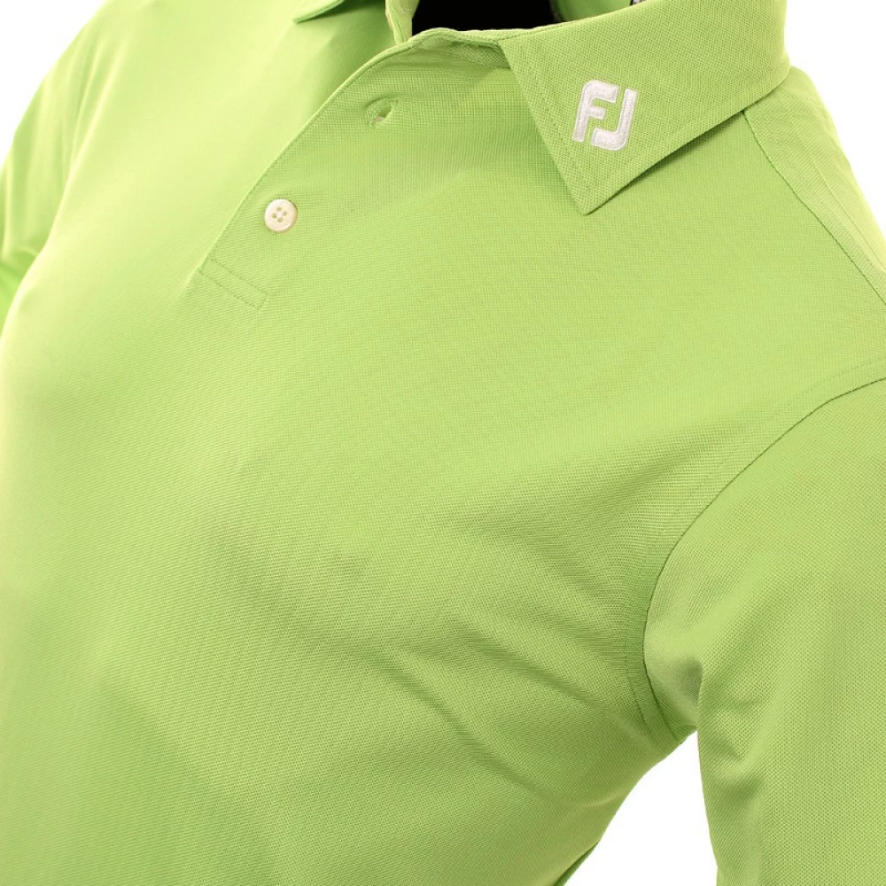 Footjoy Performance Athletic Golf Shirt 91818 2 Footjoy Performance Athletic Golf Shirt 91818 - Image 2