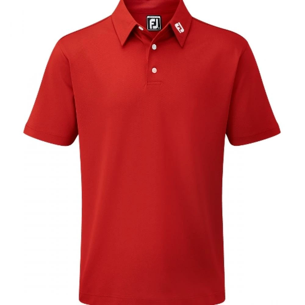 Footjoy Performance Athletic Golf Shirt 91825 1 Footjoy Performance Athletic Golf Shirt 91825