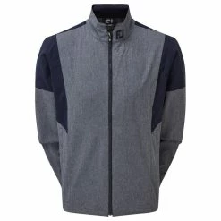 Footjoy HLV2 Waterproof Rain Jacket Grey 95047