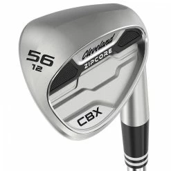 Cleveland CBX ZipCore Graphite Satin Wedge