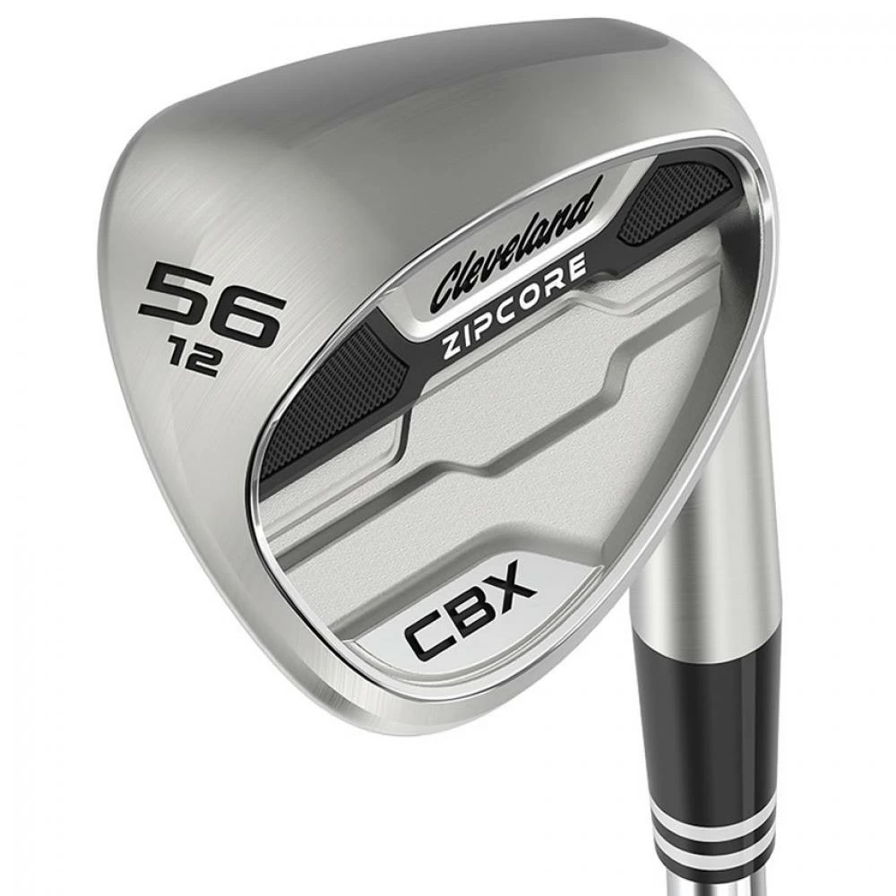 Cleveland CBX ZipCore Graphite Satin Wedge 1 Cleveland CBX ZipCore Graphite Satin Wedge