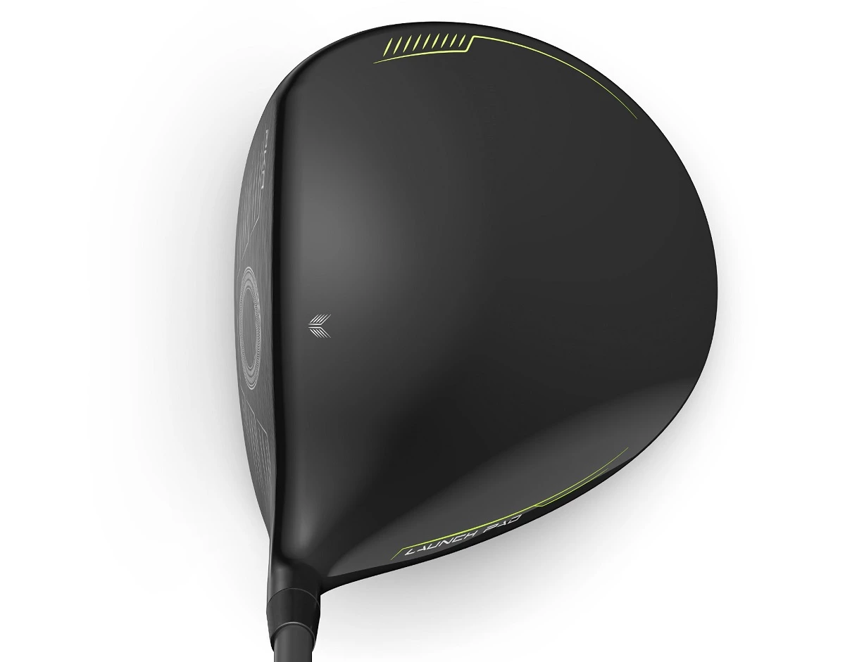 Wilson Golf Wilson Staff Launch Pad 2 Ladies Driver 3 Wilson Golf Wilson Staff Launch Pad 2 Ladies Driver - Image 3
