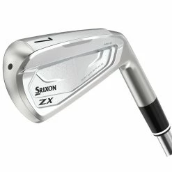 Srixon ZX4 MKII Irons Steel