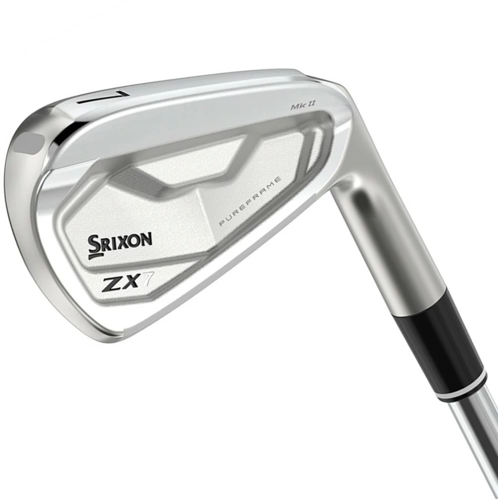 Srixon ZX7 MKII Graphite Irons 1 Srixon ZX7 MKII Graphite Irons