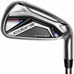 Cobra Golf Cobra AeroJet Golf Irons (Mens Steel)