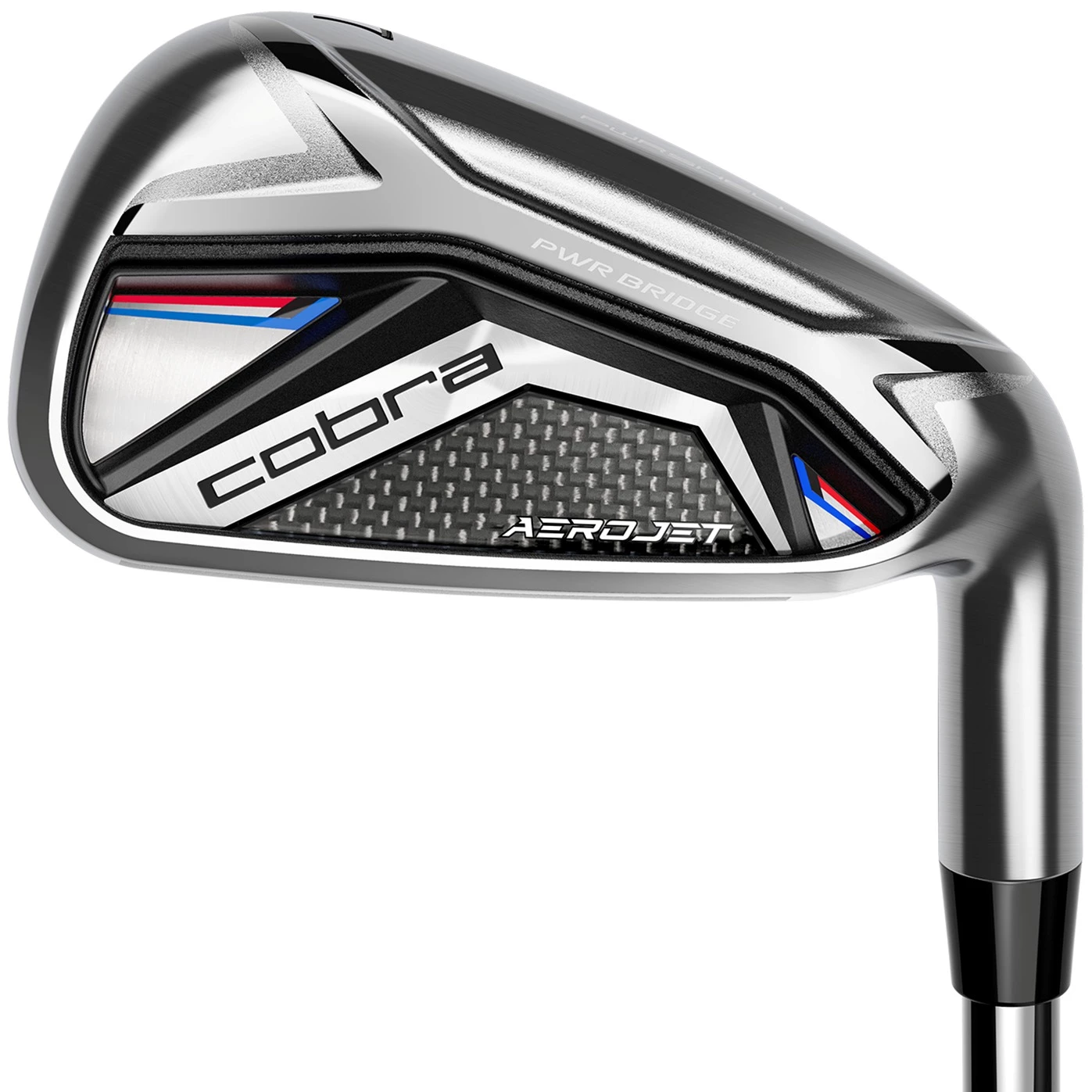 Cobra Golf Cobra AeroJet Golf Irons (Mens Steel) 1 Cobra Golf Cobra AeroJet Golf Irons (Mens Steel)