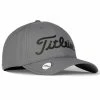 Titleist Performance Ball Marker Golf Cap Charcoal
