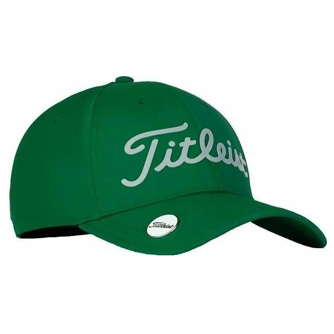 Titleist Performance Ball Marker Golf Cap (Hunter Charcoal) 1 Titleist Performance Ball Marker Golf Cap (Hunter Charcoal)