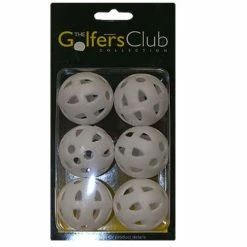 Brand Fusion Golfers Club Airflow Practice