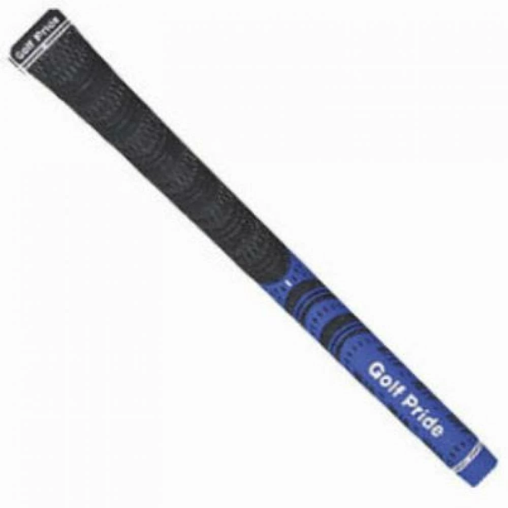 Brand Fusion Golf Pride MultiCompound Blue (Midsize) Grip 1 Brand Fusion Golf Pride MultiCompound Blue (Midsize) Grip