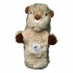 Brand Fusion Daphnes Gopher Driver Headcover