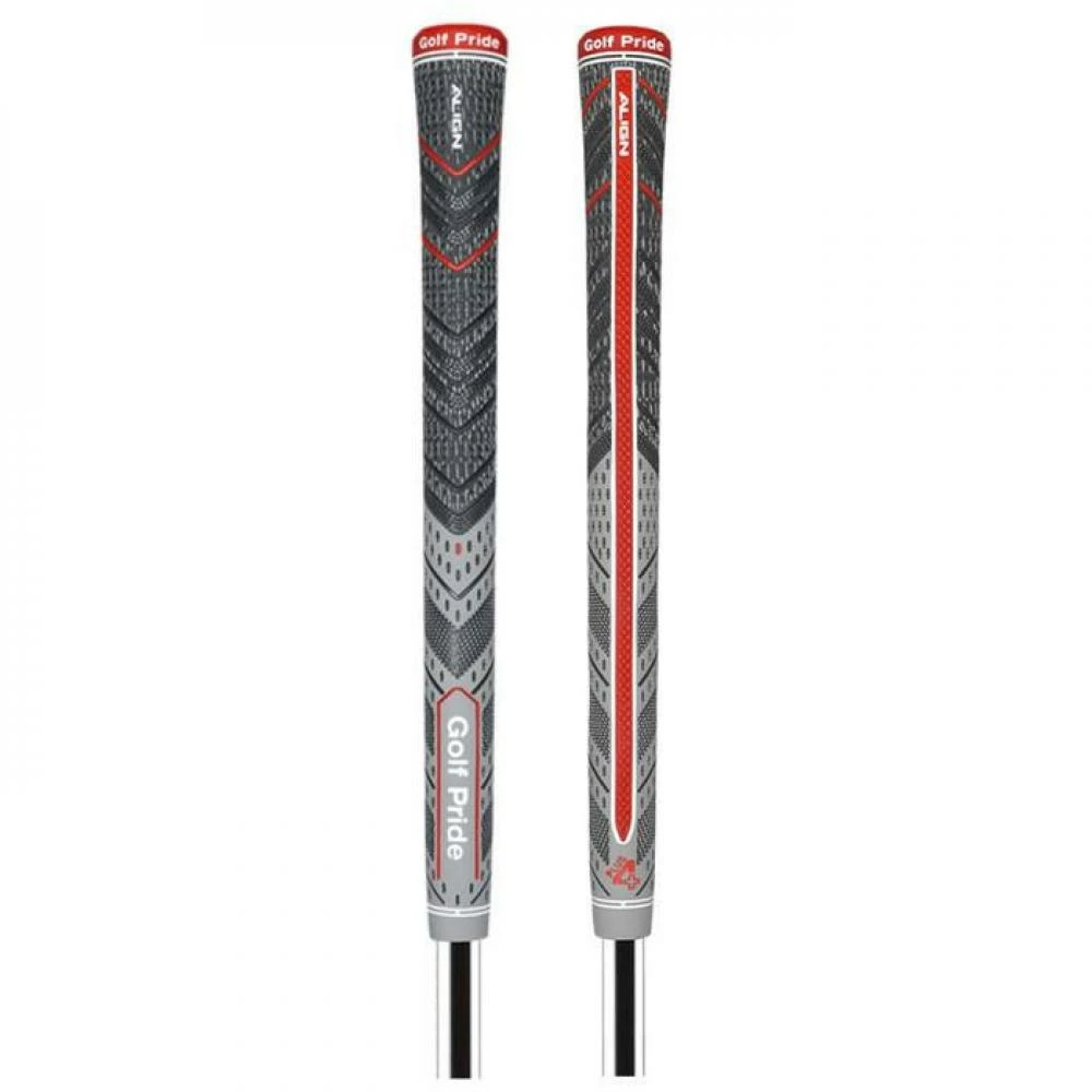 Brand Fusion Golf Pride Multicompound MCC+4 Align Midsize 2 Brand Fusion Golf Pride Multicompound MCC+4 Align Midsize - Image 2