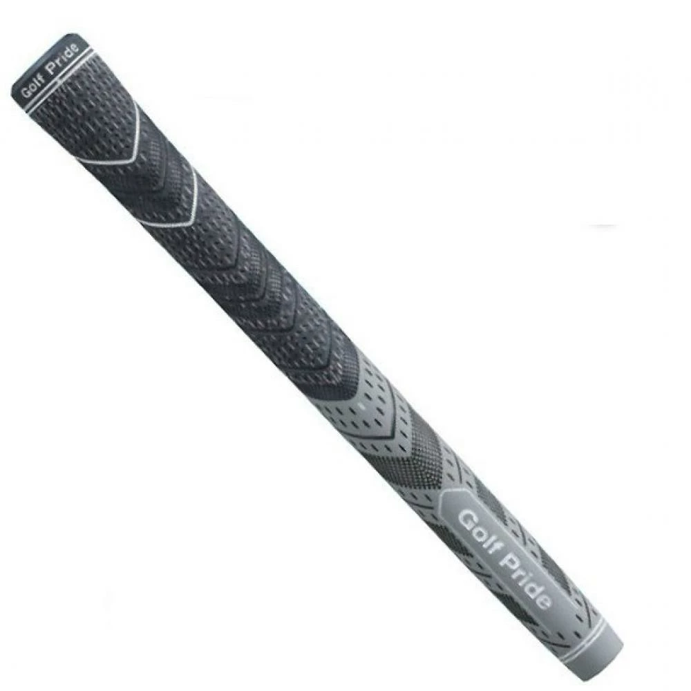 Brand Fusion Golf Pride Multicompound MCC+4 Golf Grip (Midsize) Grey 1 Brand Fusion Golf Pride Multicompound MCC+4 Golf Grip (Midsize) Grey