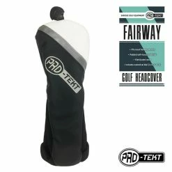 Brand Fusion Protekt Fairway Premium Head Covers