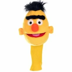 Brand Fusion Sesame Street Bert Driver Cover