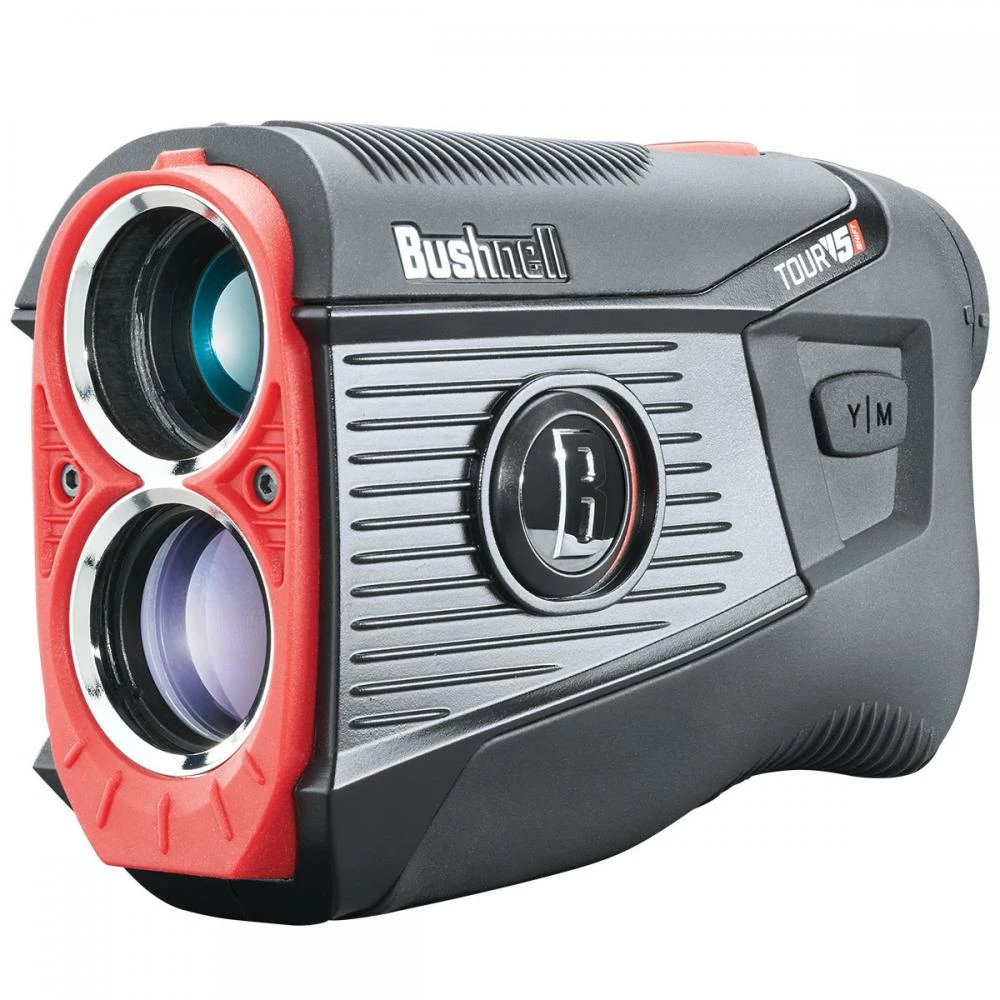 Bushnell Tour V5 Shift Jolt Laser Rangefinder 1 Bushnell Tour V5 Shift Jolt Laser Rangefinder