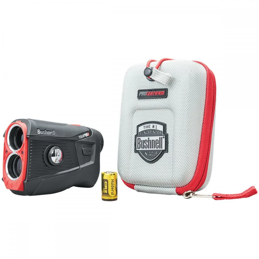 Bushnell Tour V5 Shift Jolt Laser Rangefinder 2 Bushnell Tour V5 Shift Jolt Laser Rangefinder - Image 2