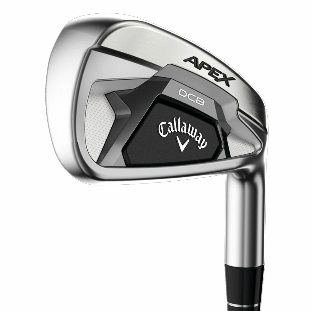 Callaway Apex 21 DCB Forged Irons 1 Callaway Apex 21 DCB Forged Irons