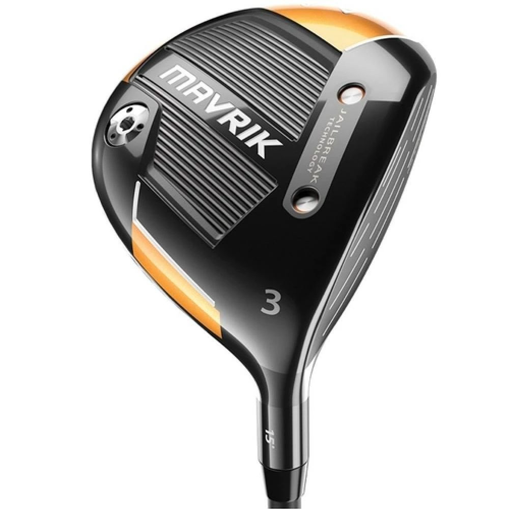 Callaway Mavrik Fairway Wood 1 Callaway Mavrik Fairway Wood