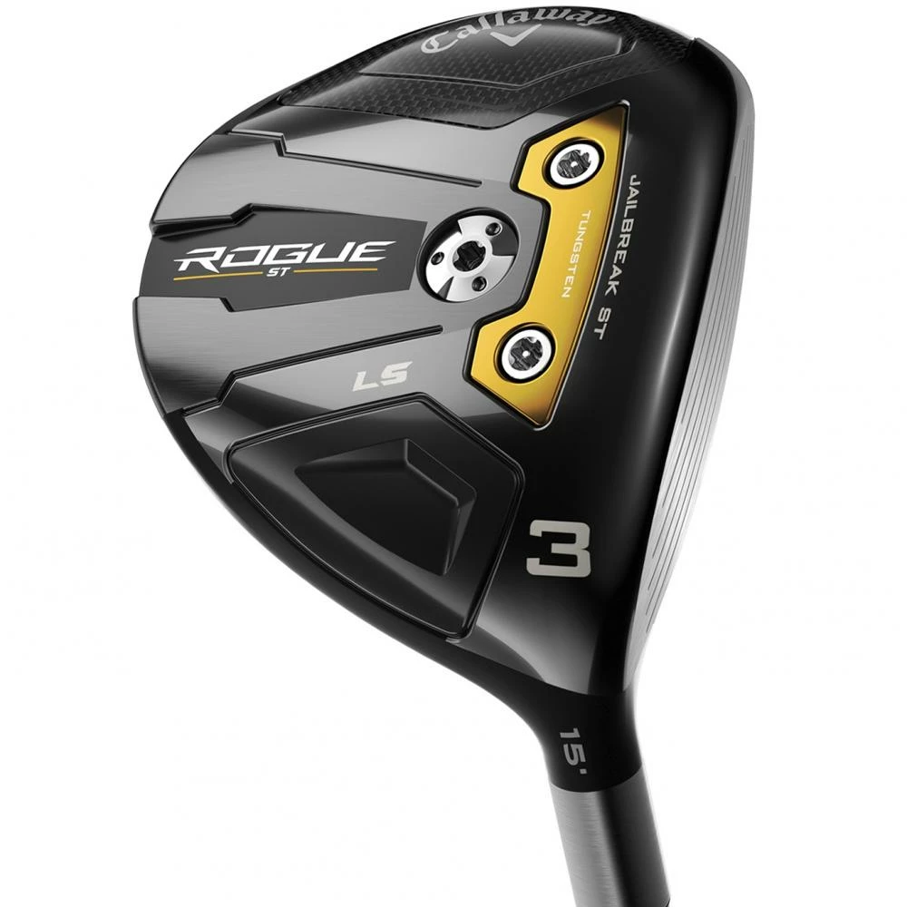 Callaway Rogue ST LS Fairway Wood 1 Callaway Rogue ST LS Fairway Wood