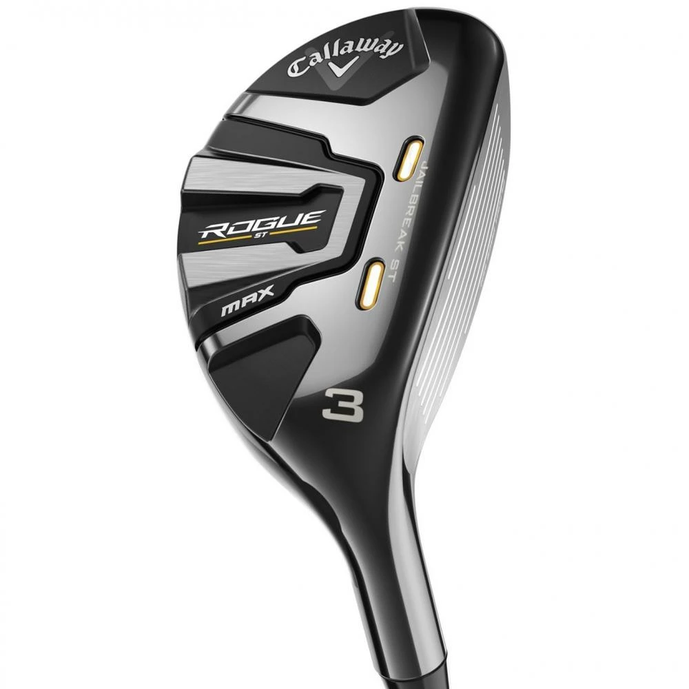 Callaway Rogue ST MAX Hybrid Rescue Wood 1 Callaway Rogue ST MAX Hybrid Rescue Wood