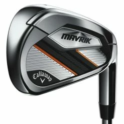 Callaway Mavrik Golf Irons (Graphite)