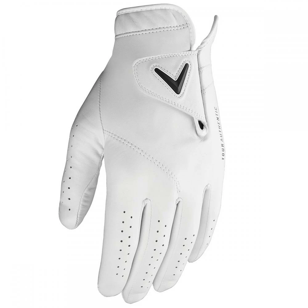 Callaway Tour Authentic 2020 Golf Glove 1 Callaway Tour Authentic 2020 Golf Glove