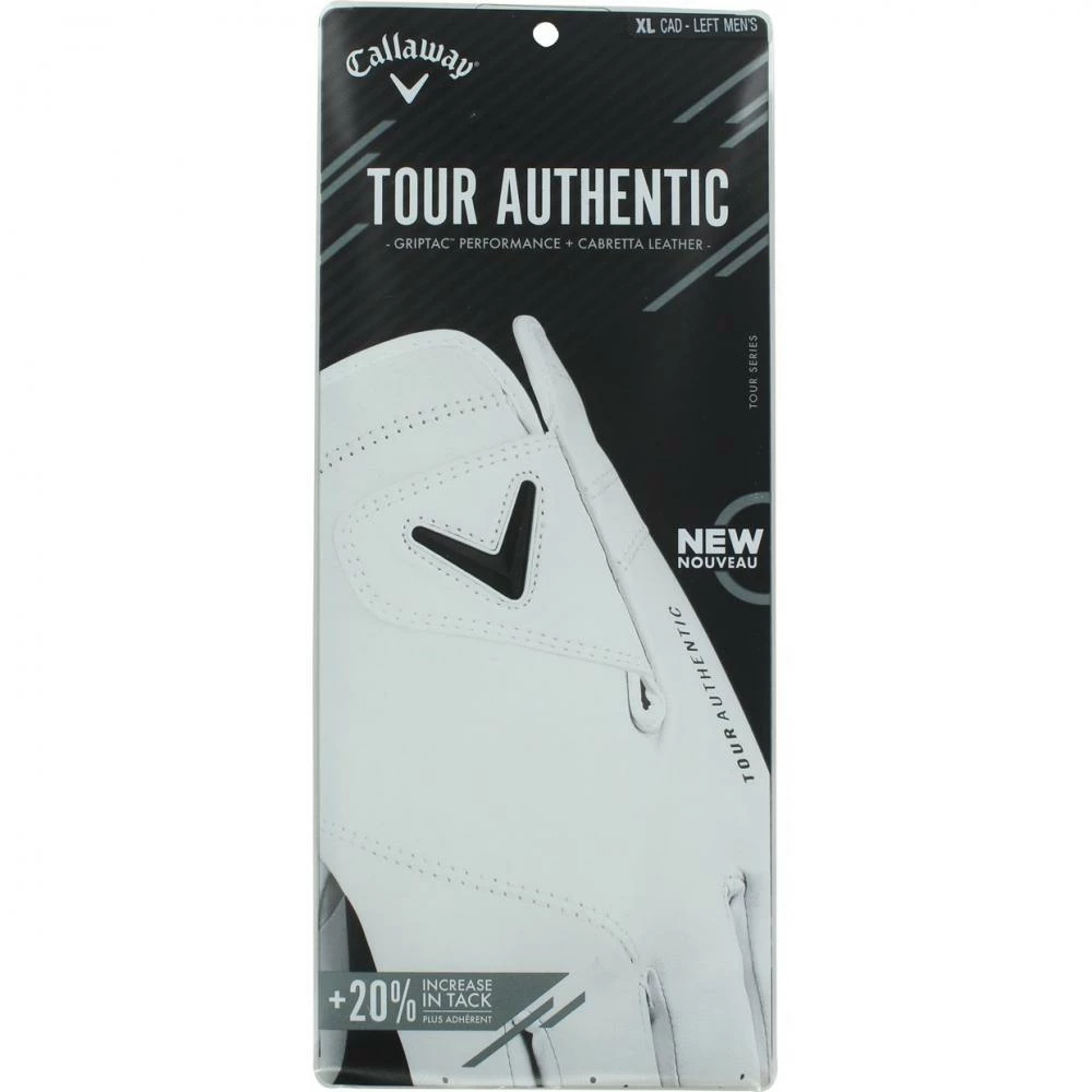 Callaway Tour Authentic 2020 Golf Glove 2 Callaway Tour Authentic 2020 Golf Glove - Image 2