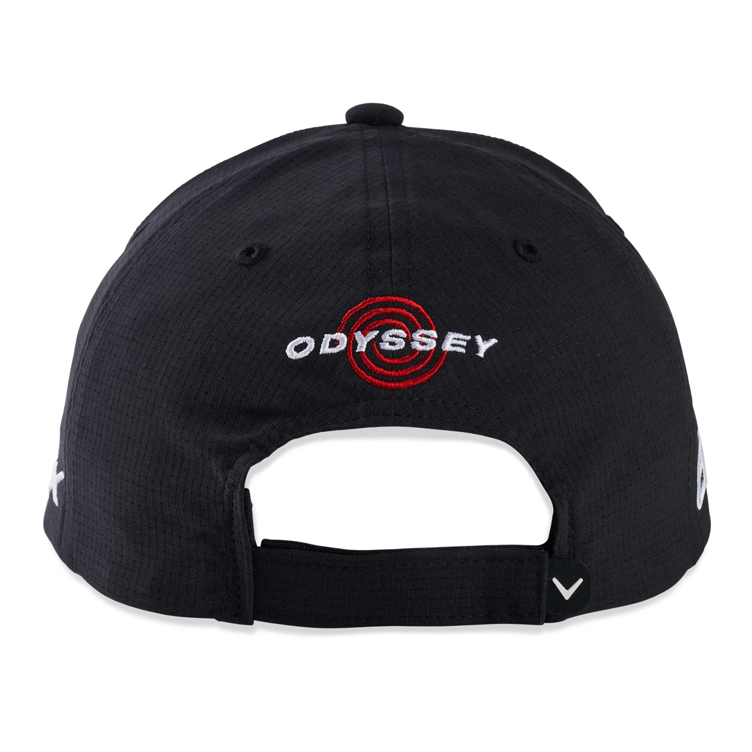 Callaway Rogue ST Tour Authentic Pro Cap Black 2 Callaway Rogue ST Tour Authentic Pro Cap Black - Image 2