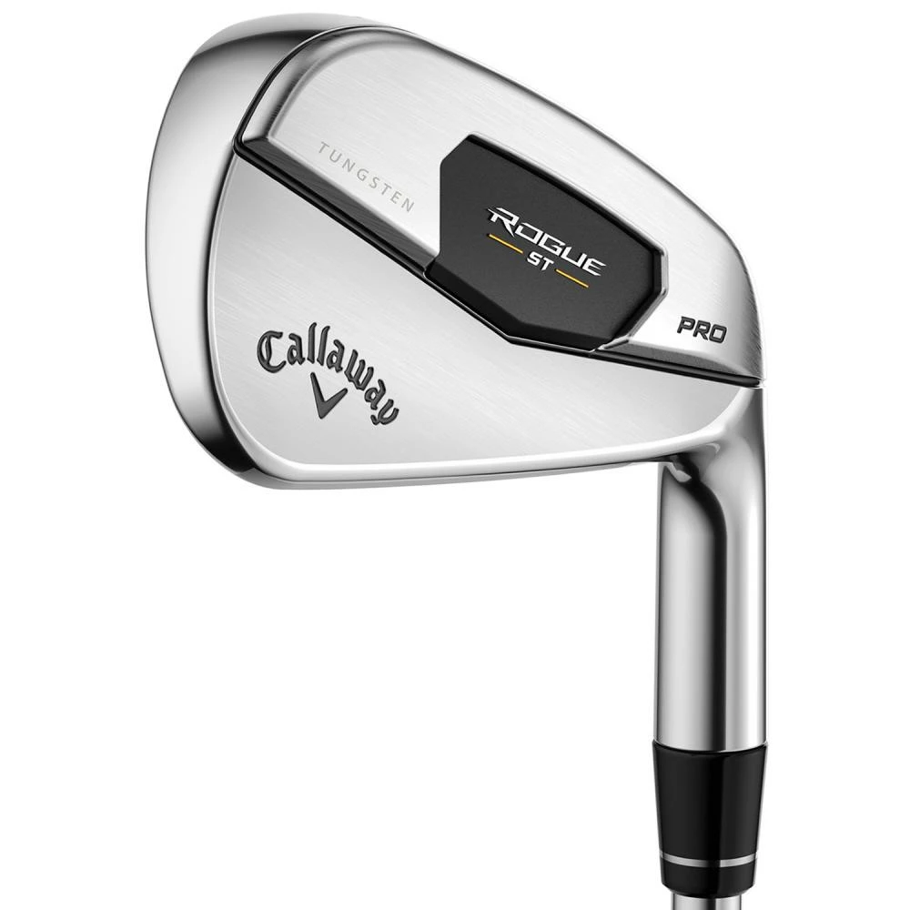 Callaway Rogue ST Pro Golf Irons 1 Callaway Rogue ST Pro Golf Irons