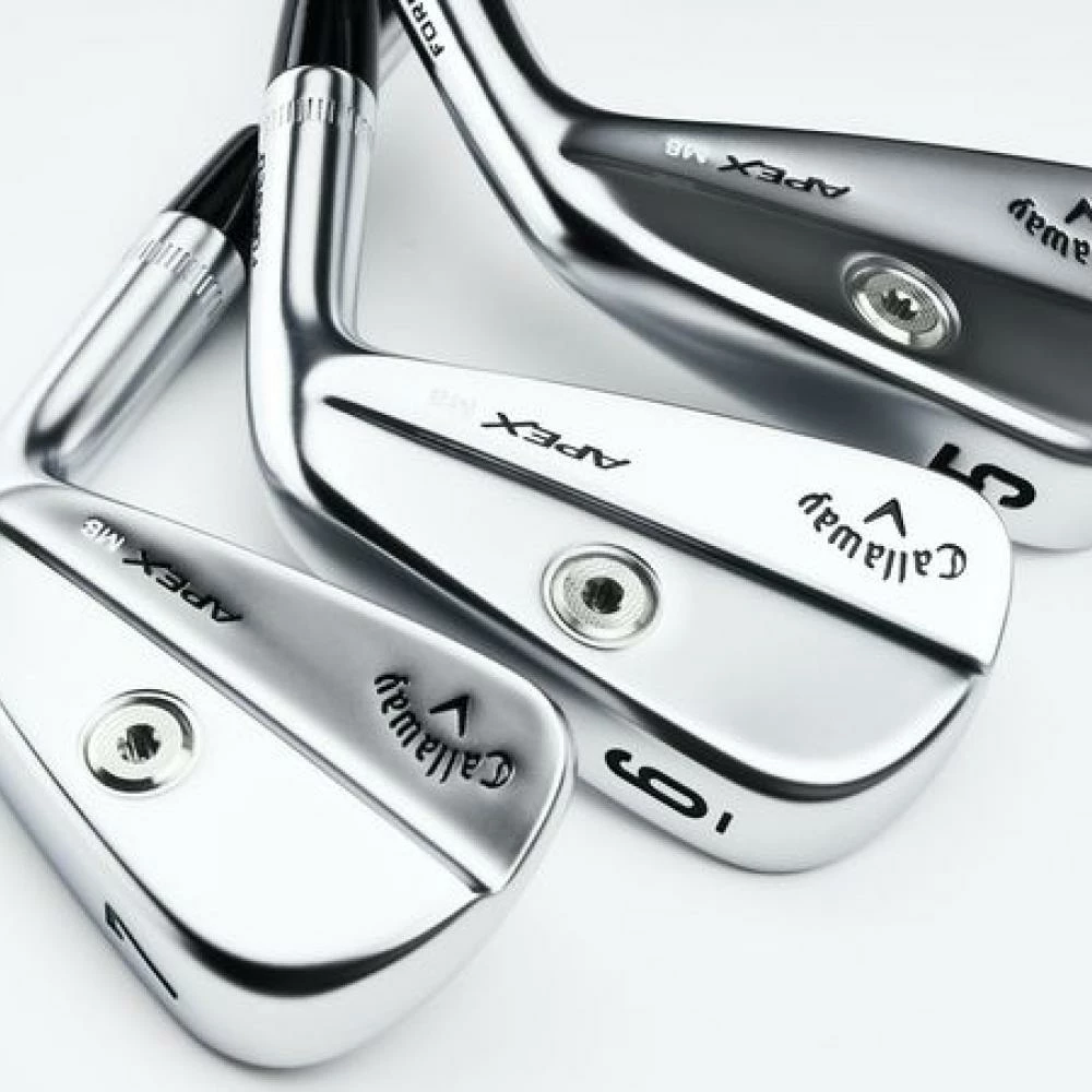 Callaway Apex MB Forged Irons 2 Callaway Apex MB Forged Irons - Image 2