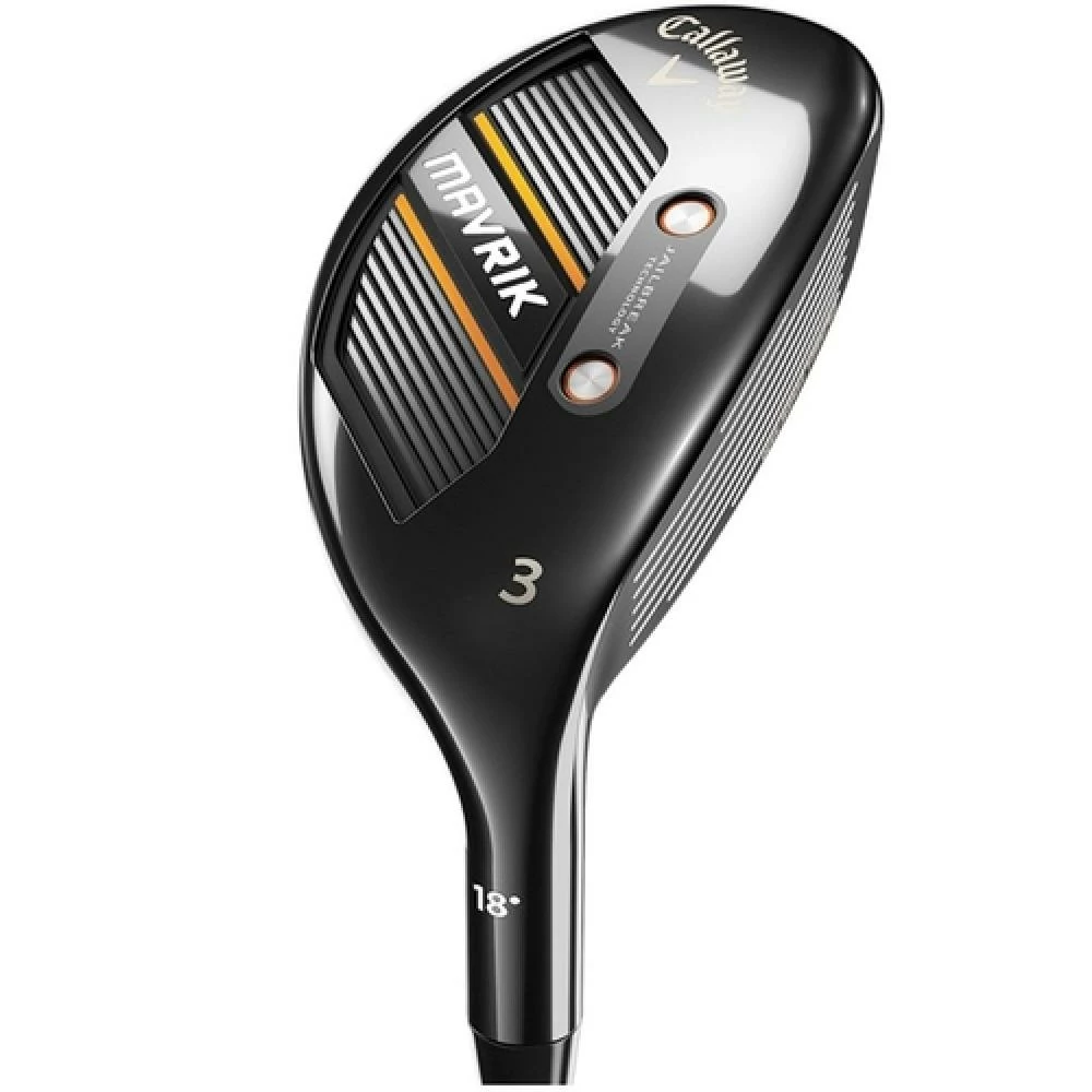 Callaway Mavrik Hybrid Rescue Wood 1 Callaway Mavrik Hybrid Rescue Wood