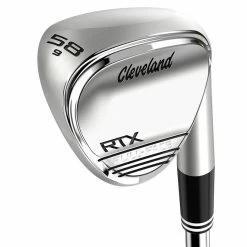 Cleveland Zipcore (Full Face) Wedge Steel