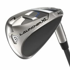 Cleveland Launcher XL Halo Irons (Mens Graphite)