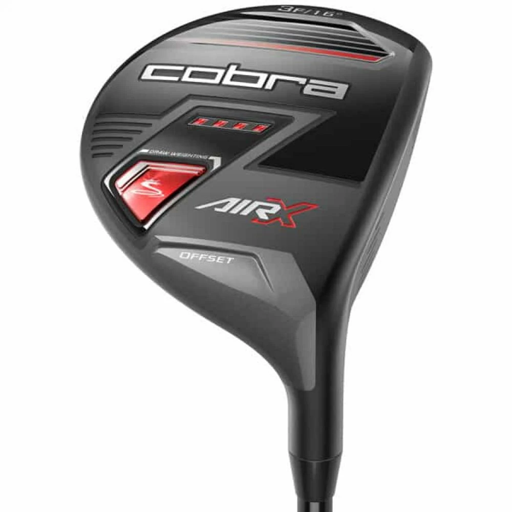 Cobra Golf Air-X Mens Offset Fairway Wood 1 Cobra Golf Air-X Mens Offset Fairway Wood