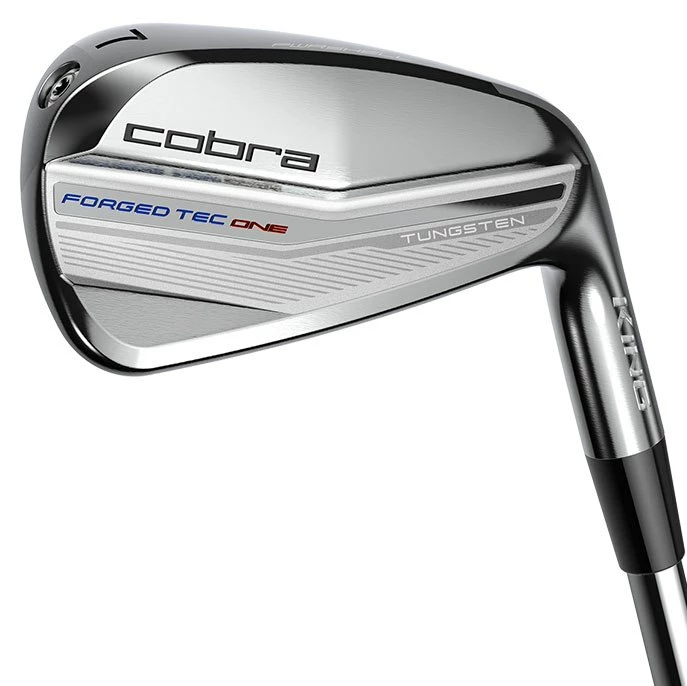 Cobra Golf Cobra Forged TEC One Length 2022 Golf Irons (Graphite) 1 Cobra Golf Cobra Forged TEC One Length 2022 Golf Irons (Graphite)