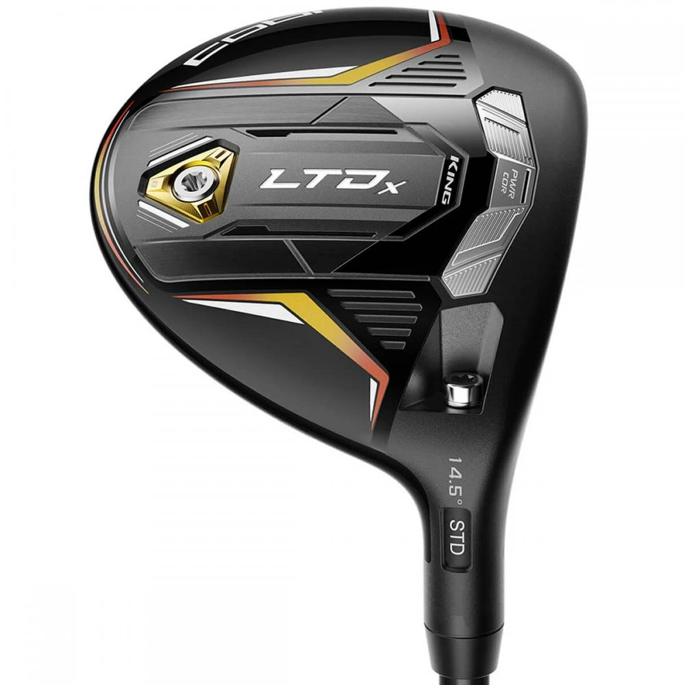 Cobra Golf LTDx Mens Fairway Wood 1 Cobra Golf LTDx Mens Fairway Wood