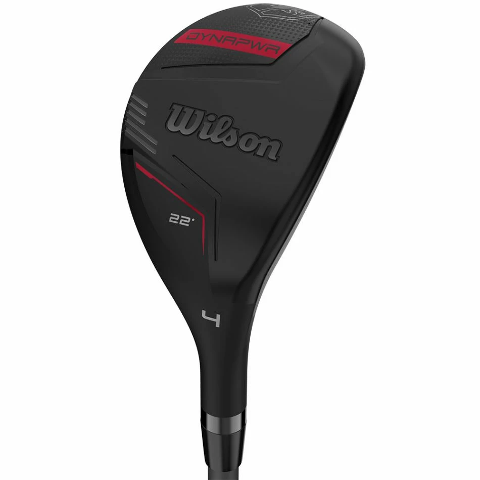 Wilson Golf Wilson Staff Dynapower Hybrid Rescue 1 Wilson Golf Wilson Staff Dynapower Hybrid Rescue