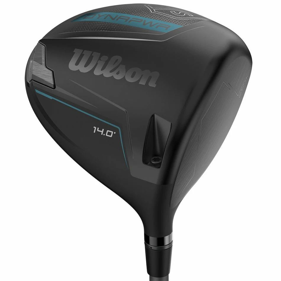 Wilson Golf Wilson Staff Dynapower Titanium Ladies Driver 1 Wilson Golf Wilson Staff Dynapower Titanium Ladies Driver