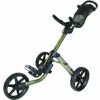 Fastfold Mission 5 Golf Trolley Green/Black