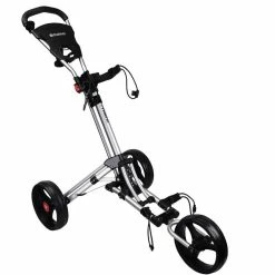 Fastfold Trike 2.0 Golf Trolley Silver