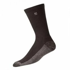 Footjoy ProDry Crew Golf Socks Charcoal