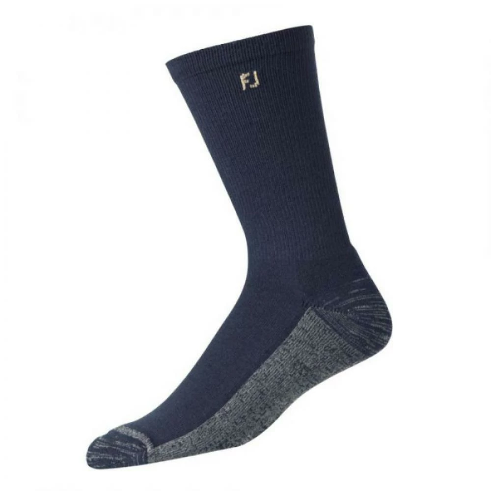 Footjoy ProDry Crew Golf Socks Navy 1 Footjoy ProDry Crew Golf Socks Navy