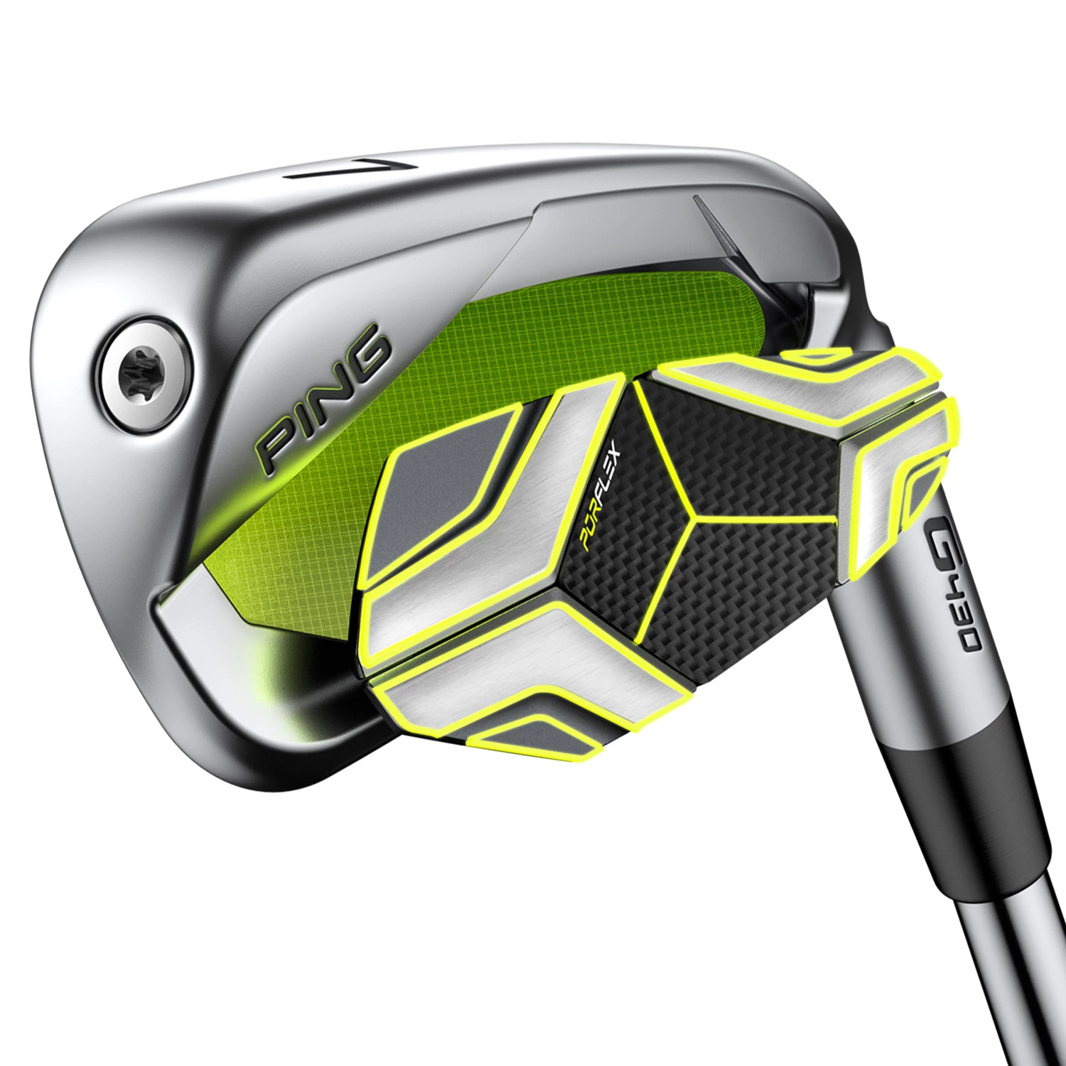 Ping G430 Irons Steel 3 Ping G430 Irons Steel - Image 3