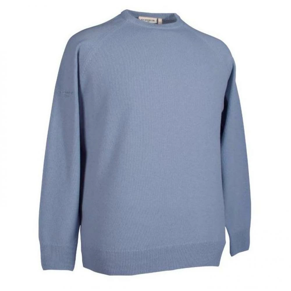 Glenmuir Luss Lambswool Plus Crew Neck Knitwear 1 Glenmuir Luss Lambswool Plus Crew Neck Knitwear