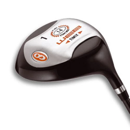 Brand Fusion Go Junior Driver 6-8 Years (Orange Code) 1 Brand Fusion Go Junior Driver 6-8 Years (Orange Code)