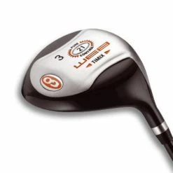 Brand Fusion Go Junior Fairway Wood 9-12 Years (Silver Code)