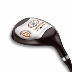 Brand Fusion Go Junior Rescue Wood 9-12 Years (Silver Code)