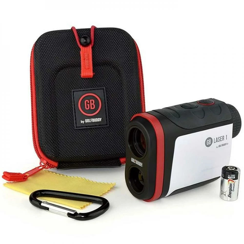 GolfBuddy LR1 Golf Laser Range Finder 2 GolfBuddy LR1 Golf Laser Range Finder - Image 2